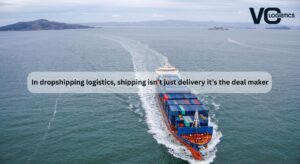 Drop shipping logistics
