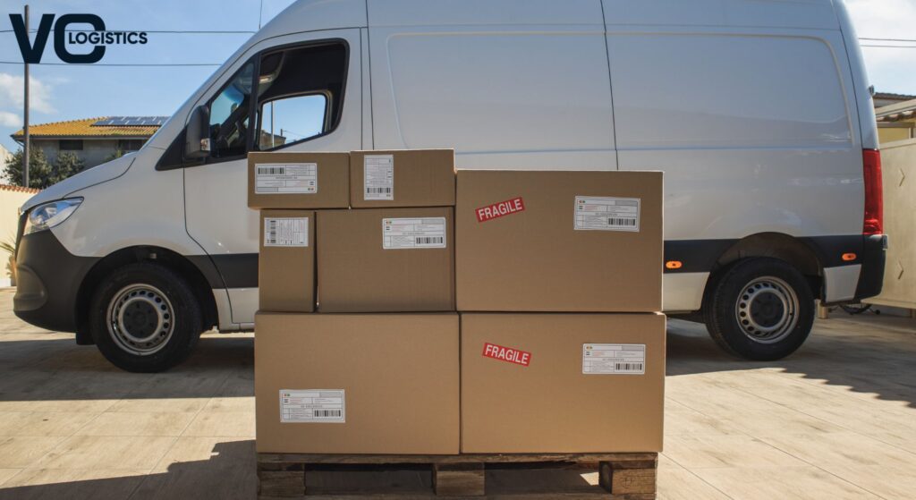 Delivery services