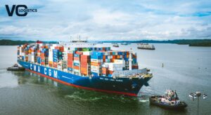 Dropshipping logistics