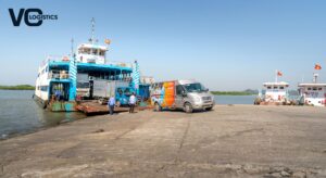 Dropshipping logistics