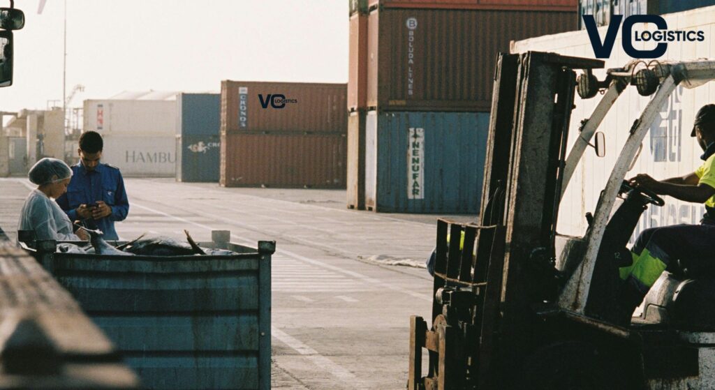 Transportation logistics