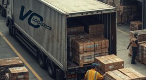 Transportation logistics