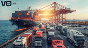 Freight shipping services